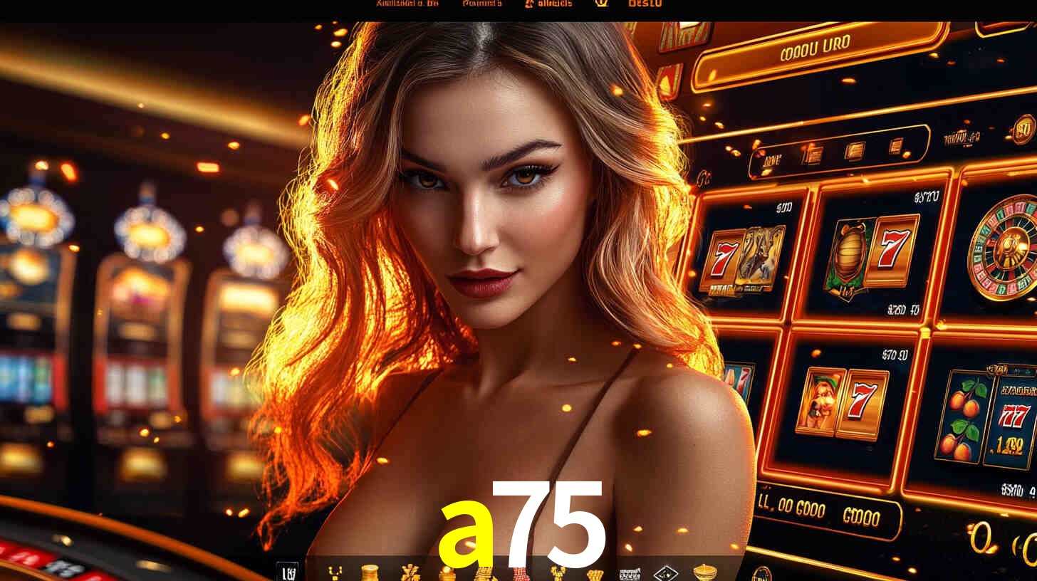 Cassino ao Vivo no a75