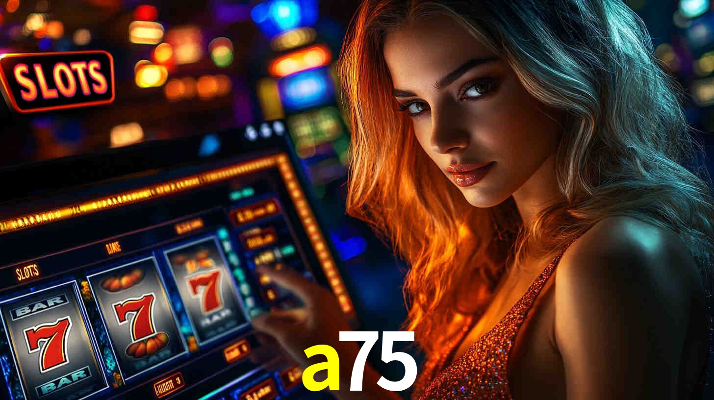 Slots com Alto RTP no a75